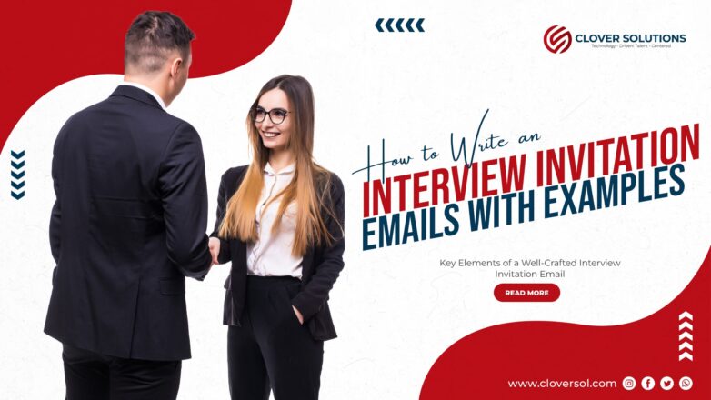 How to Write an Interview Invitation Emails With Examples