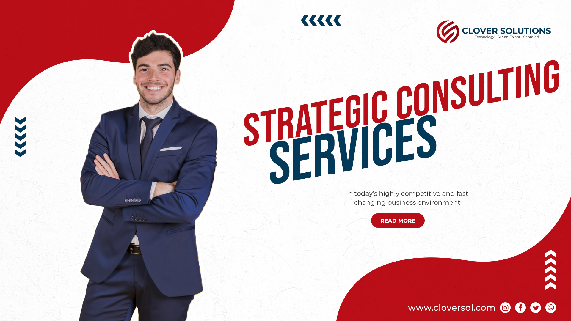 Strategic Consulting Services