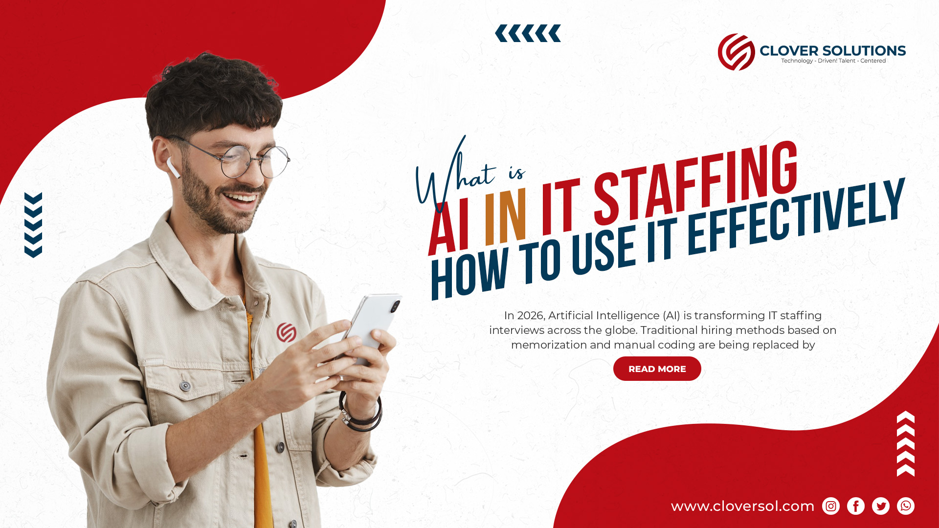 AI in IT Staffing Interviews 2026: How AI in Modern Hiring