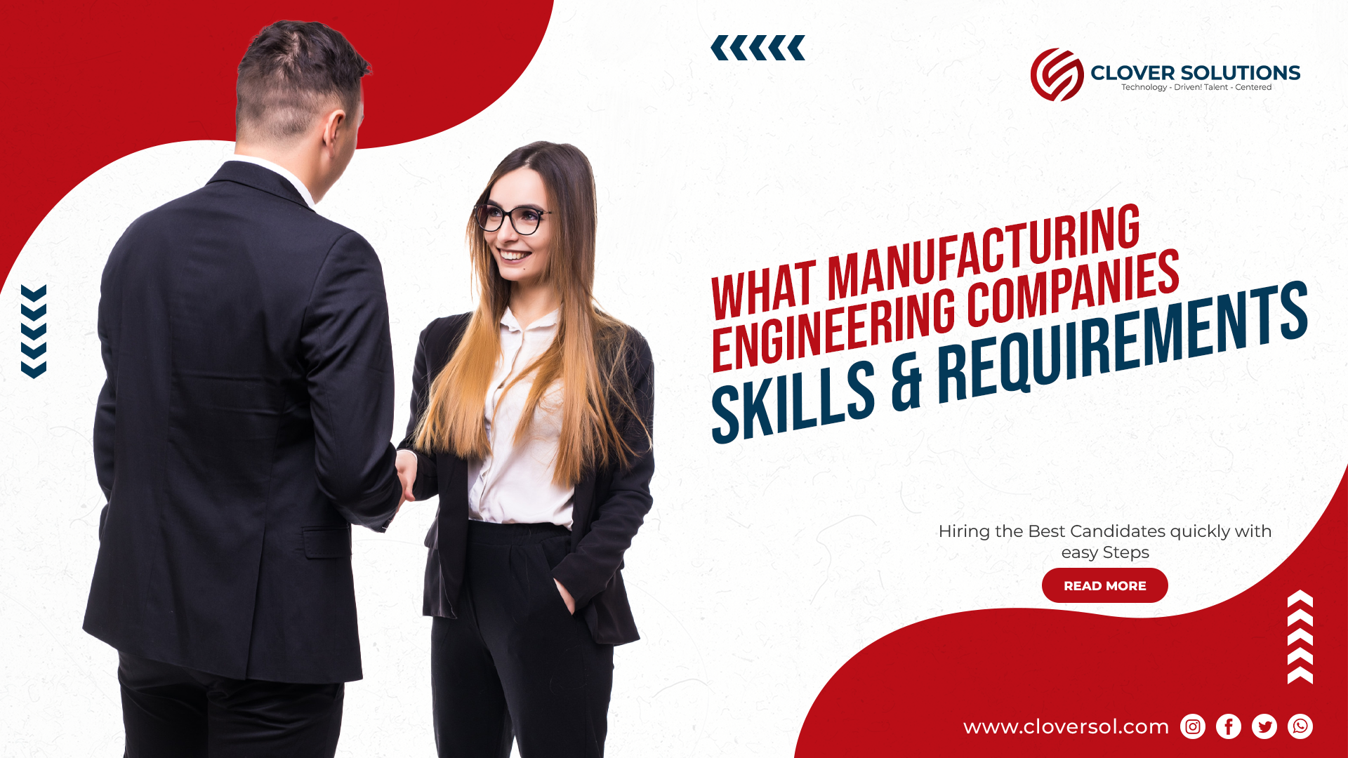 Manufacturing engineering companies