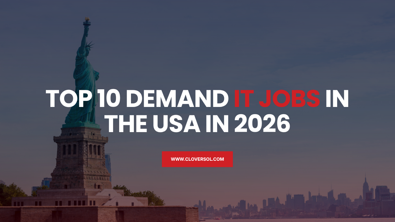 in-demand IT jobs USA 2026 cloud AI cybersecurity careers